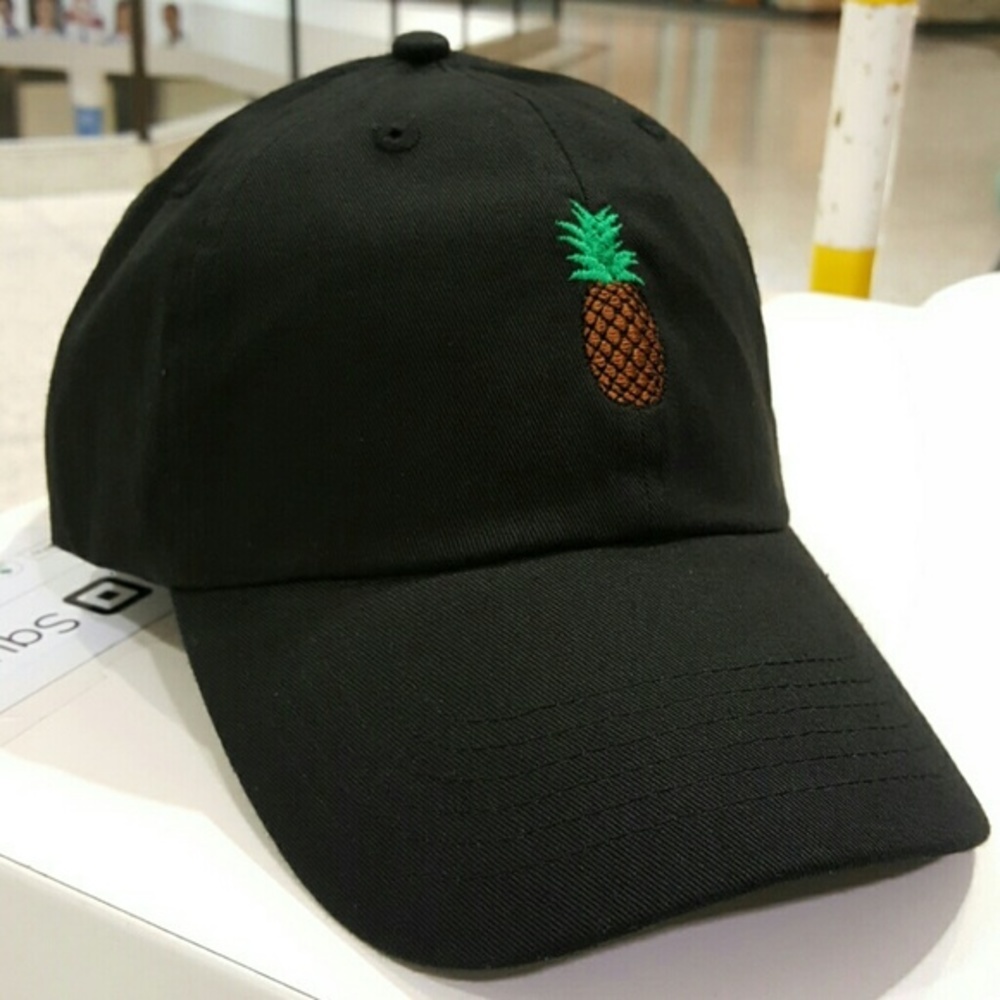 Pineapple Hat - image 3